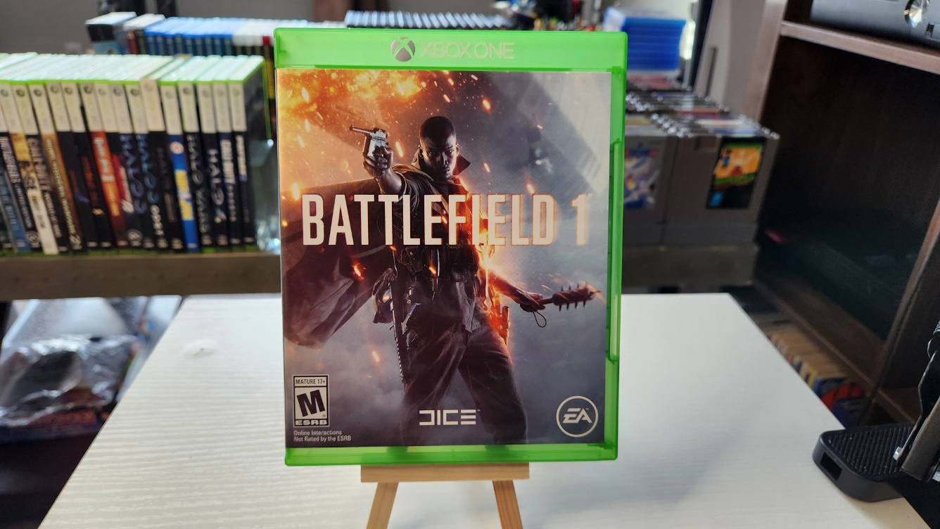 Battlefield 1
